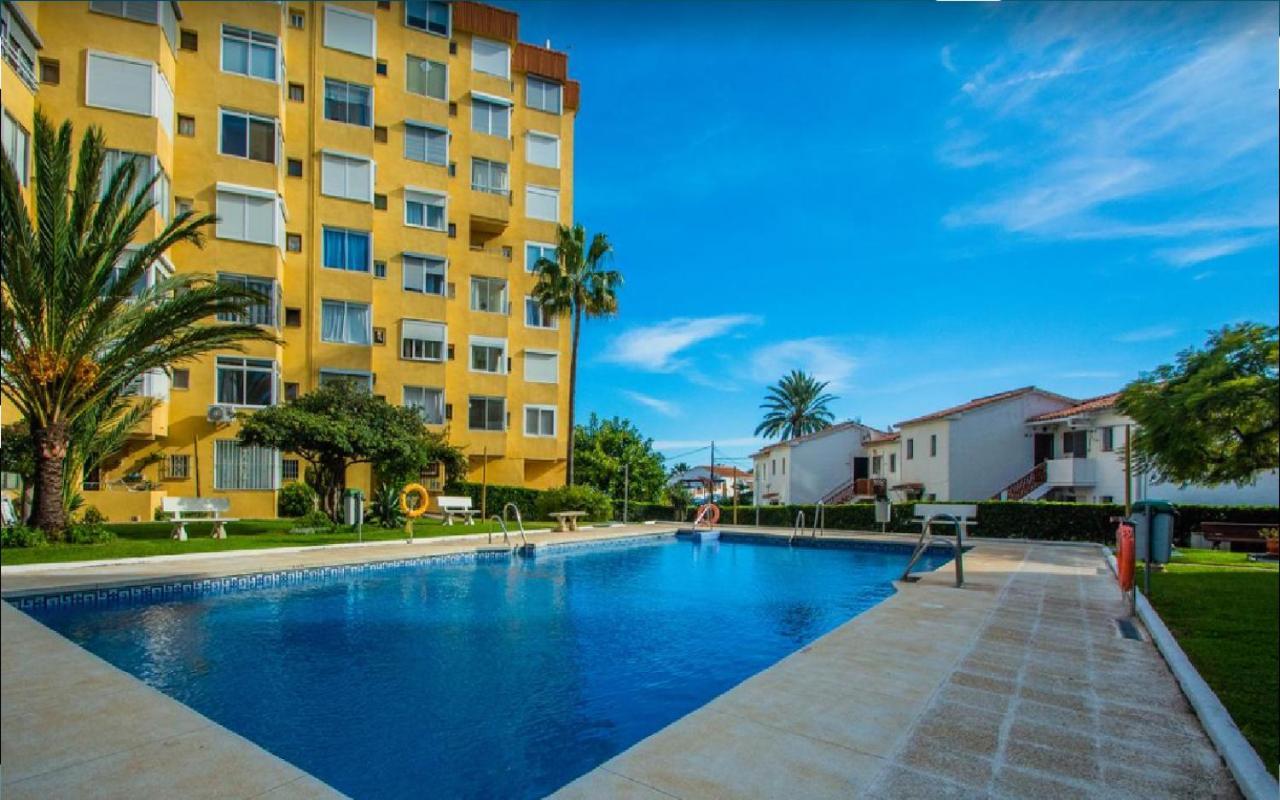Estudio Con Vistas Al Mar La Cala De Mijas Exterior foto